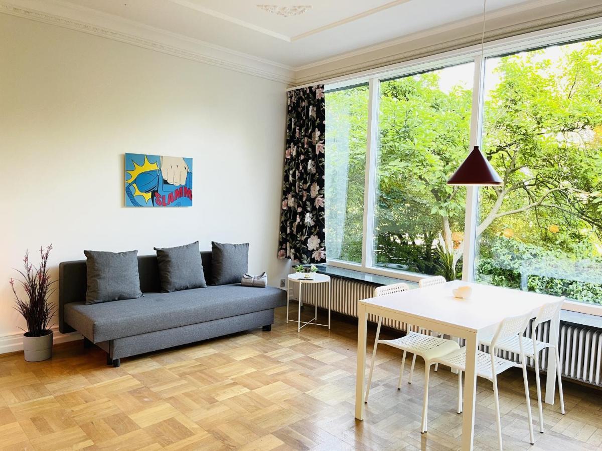 Aday - Aalborg Mansion - Studio With Terrace And Garden Exterior photo