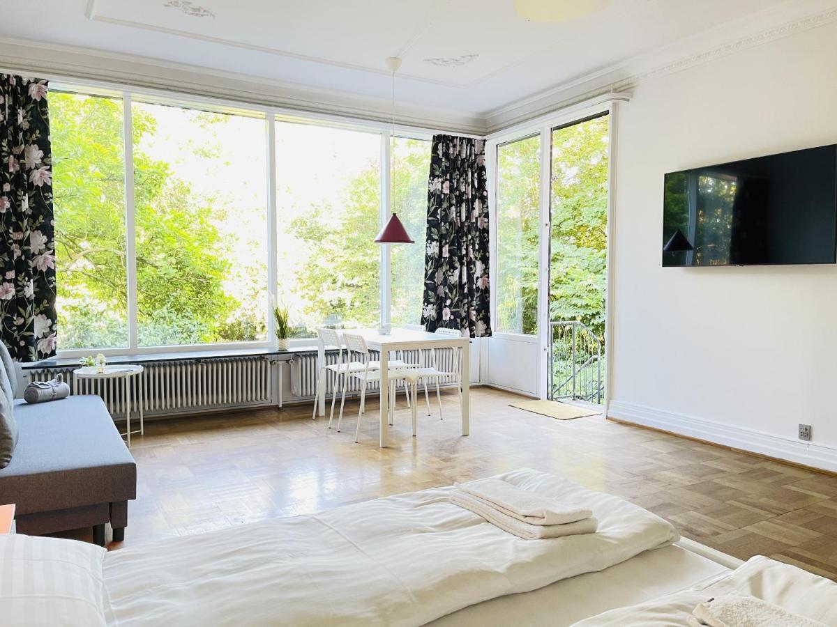 Aday - Aalborg Mansion - Studio With Terrace And Garden Exterior photo